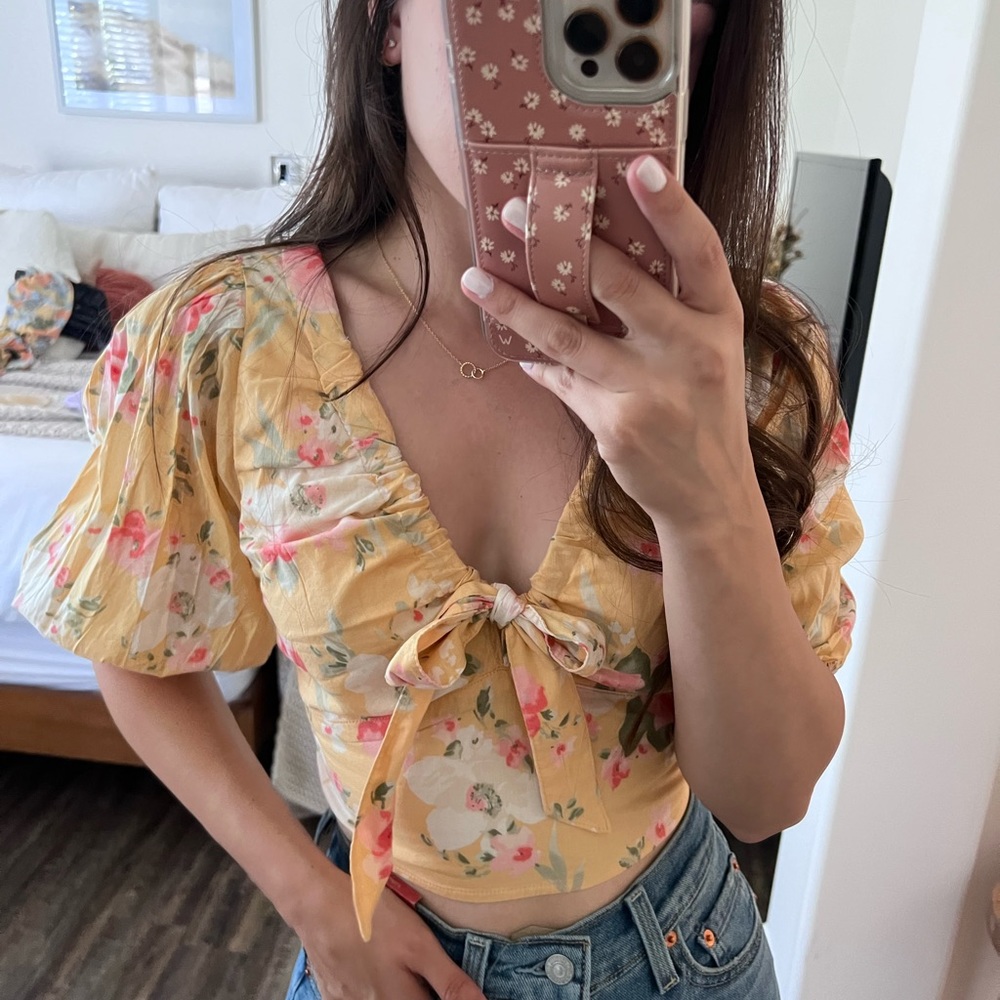 Abercrombie & Fitch blouse